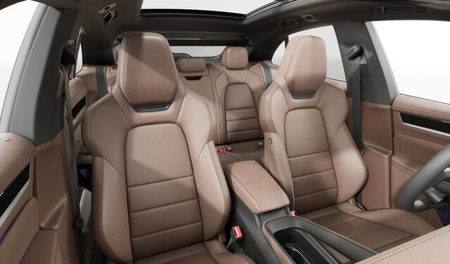 Porsche MACAN 4S