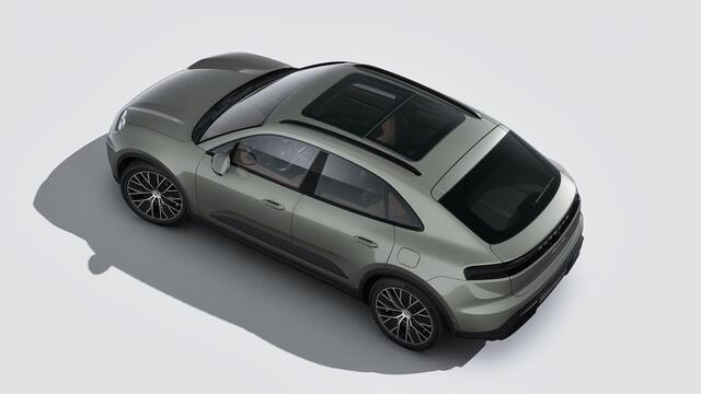 Porsche MACAN 4S