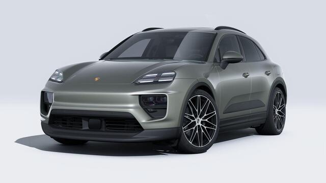 Porsche MACAN 4