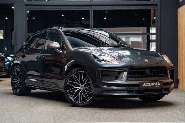 Porsche MACAN T Pano BOSE Trekhaak Sportuitlaat Macan 2.0 T