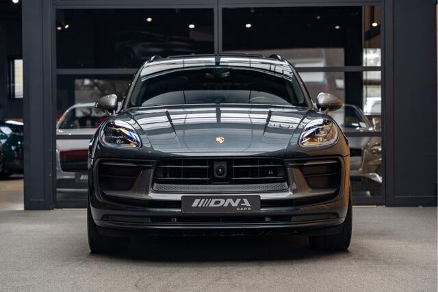 Porsche MACAN T Pano BOSE Trekhaak Sportuitlaat Macan 2.0 T