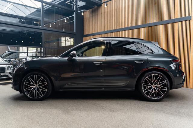 Porsche MACAN T Pano BOSE Trekhaak Sportuitlaat Macan 2.0 T
