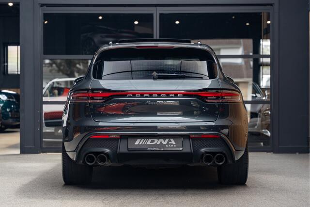 Porsche MACAN T Pano BOSE Trekhaak Sportuitlaat Macan 2.0 T