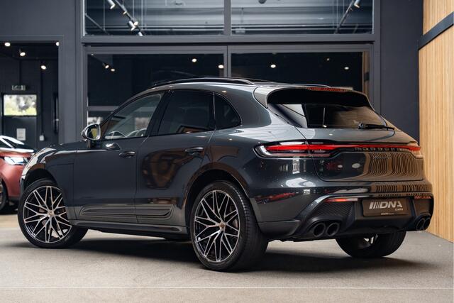 Porsche MACAN T Pano BOSE Trekhaak Sportuitlaat Macan 2.0 T