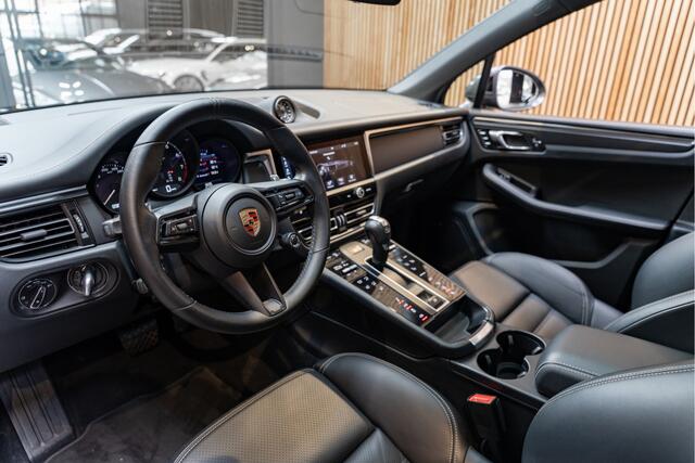 Porsche MACAN T Pano BOSE Trekhaak Sportuitlaat Macan 2.0 T