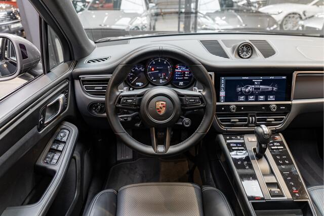 Porsche MACAN T Pano BOSE Trekhaak Sportuitlaat Macan 2.0 T
