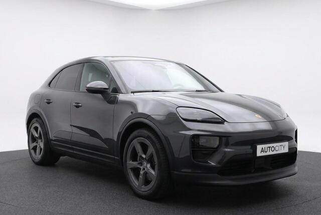 Porsche MACAN Electric 4 100kWh Eerste eigenaar l PASM l Pano l Performance Battery plus l Winterpakket