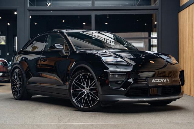 Porsche MACAN 4 22 Inch ACC Pano 4 100 kWh