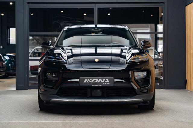 Porsche MACAN 4 22 Inch ACC Pano 4 100 kWh