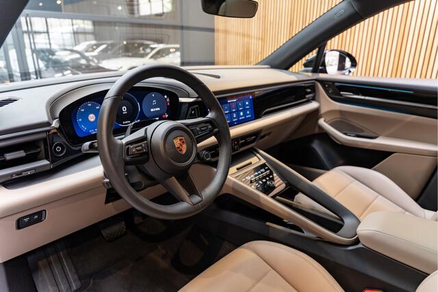 Porsche MACAN 4 22 Inch ACC Pano 4 100 kWh