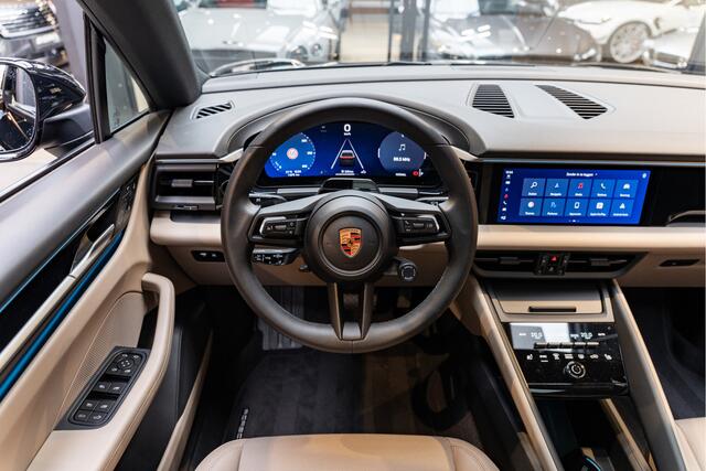 Porsche MACAN 4 22 Inch ACC Pano 4 100 kWh