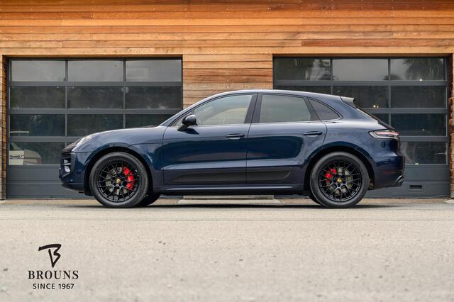 Porsche MACAN 2.9 GTS 381pk | 1e. Eig. | Approved Jan.2029 | Standkachel