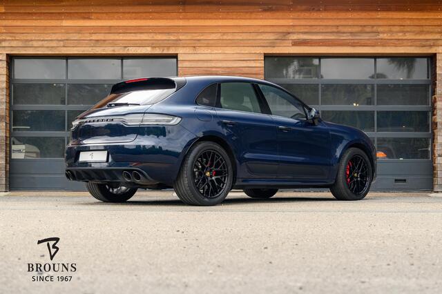 Porsche MACAN 2.9 GTS 381pk | 1e. Eig. | Approved Jan.2029 | Standkachel