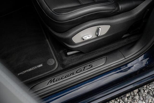 Porsche MACAN 2.9 GTS 381pk | 1e. Eig. | Approved Jan.2029 | Standkachel