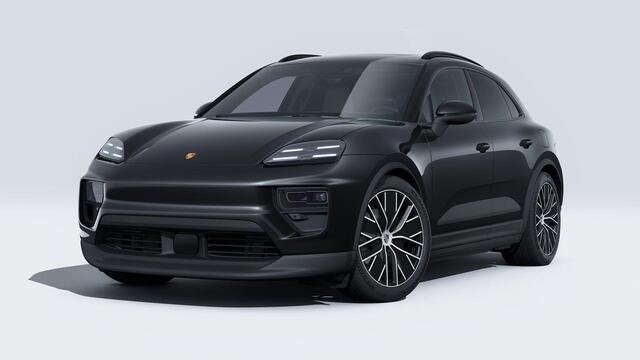 Porsche MACAN 4