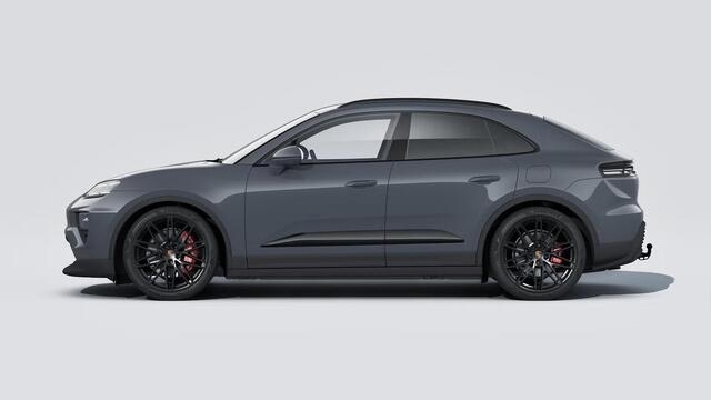 Porsche MACAN 4S