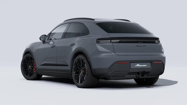 Porsche MACAN 4S