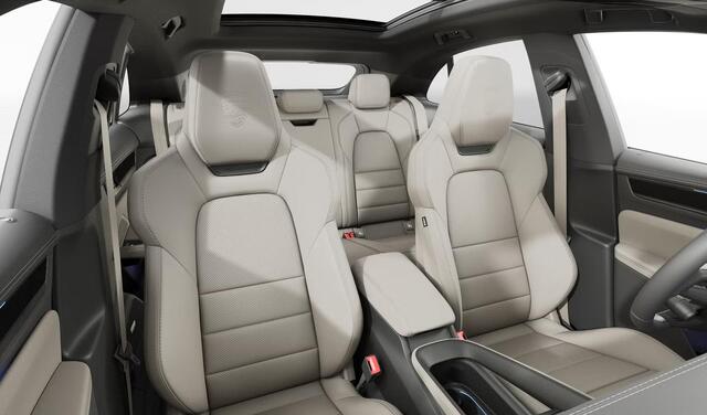 Porsche MACAN 4S