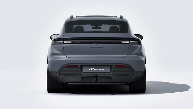Porsche MACAN 4S