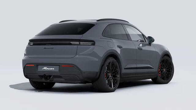 Porsche MACAN 4S