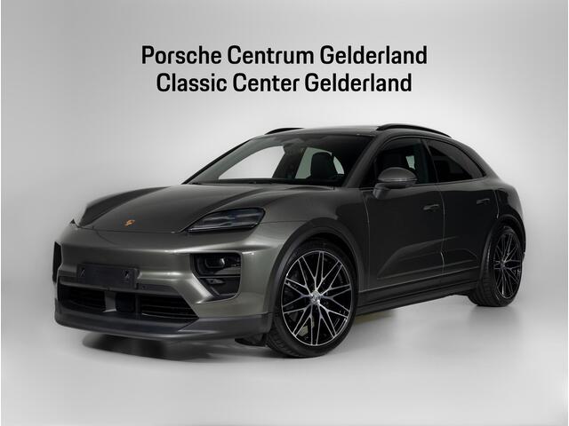 Porsche MACAN 4