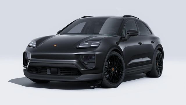 Porsche MACAN 4