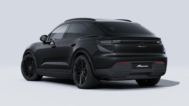 Porsche MACAN 4