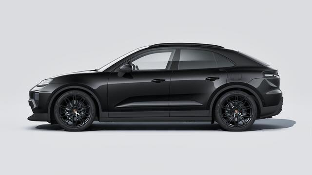 Porsche MACAN 4