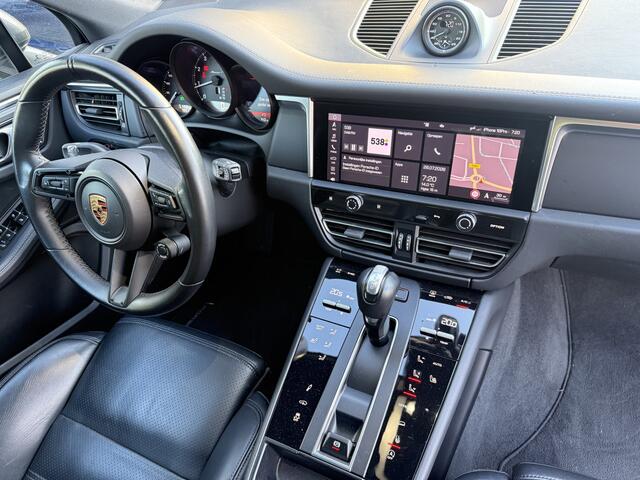 Porsche MACAN 2.0 T 265pk, Luchtvering | Sport Chrono | Stoelen pack