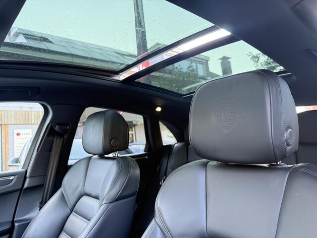 Porsche MACAN 2.0 T 265pk, Luchtvering | Sport Chrono | Stoelen pack