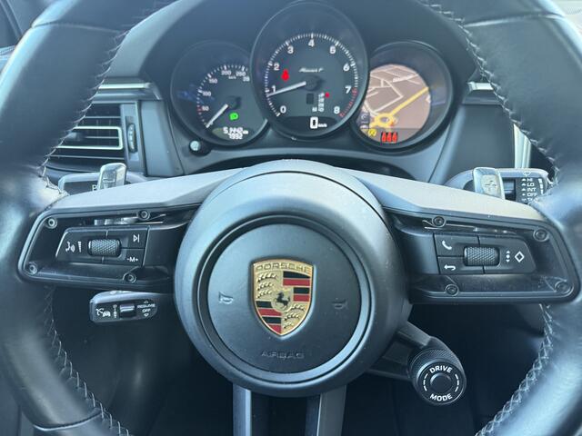 Porsche MACAN 2.0 T 265pk, Luchtvering | Sport Chrono | Stoelen pack