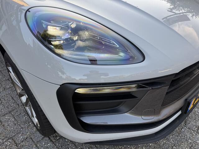 Porsche MACAN 2.0 T 265pk, Luchtvering | Sport Chrono | Stoelen pack