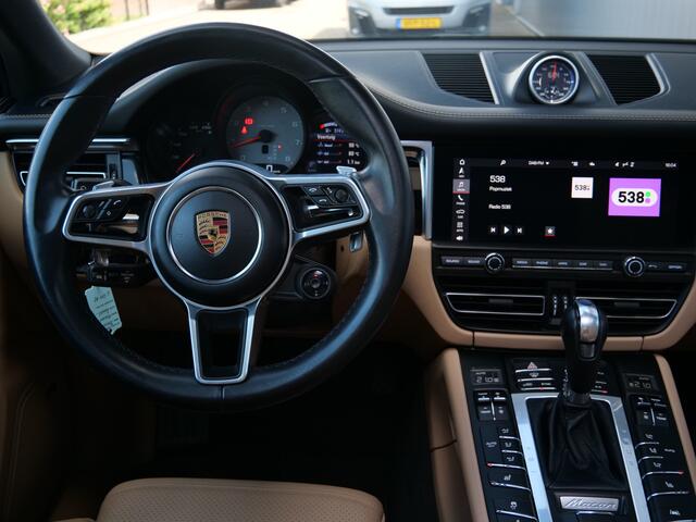 Porsche MACAN 3.0 S 354pk Automaat Schuifdak / Luchtvering / 360 Camera / Apple Carplay