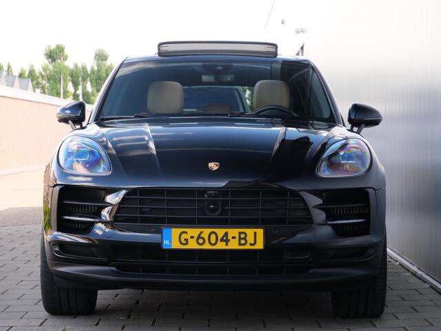 Porsche MACAN 3.0 S 354pk Automaat Schuifdak / Luchtvering / 360 Camera / Apple Carplay