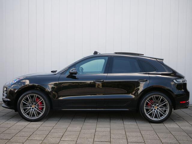 Porsche MACAN 3.0 S 354pk Automaat Schuifdak / Luchtvering / 360 Camera / Apple Carplay