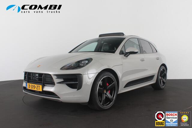 Porsche MACAN 2.9 GTS > Pano.schuif/Sport-chrono/Luchtvering/21inch