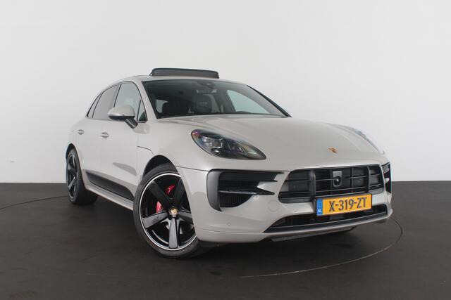 Porsche MACAN 2.9 GTS > Pano.schuif/Sport-chrono/Luchtvering/21inch