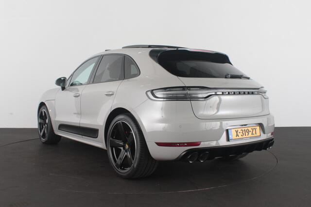 Porsche MACAN 2.9 GTS > Pano.schuif/Sport-chrono/Luchtvering/21inch