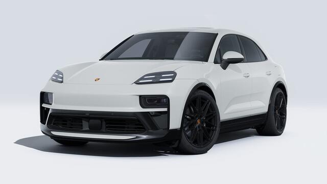 Porsche MACAN 4