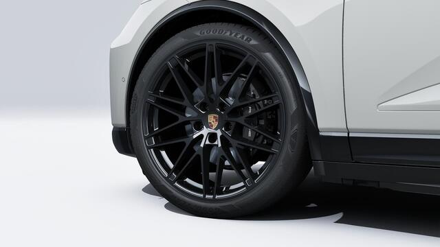 Porsche MACAN 4