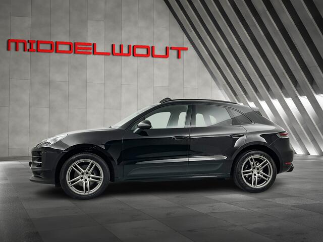 Porsche MACAN 2.0 Sport Chrono Pano-dak/Luchtvering/PDLS-LED/Trekhaak/BOSE
