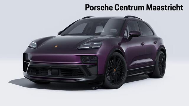 Porsche MACAN GTS