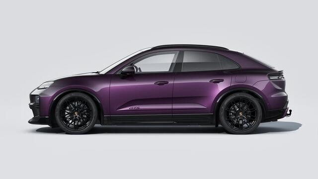 Porsche MACAN GTS