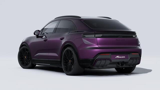 Porsche MACAN GTS