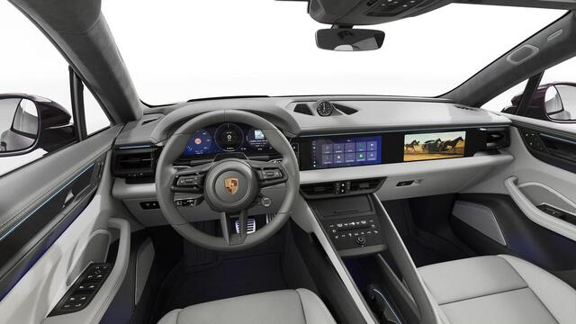 Porsche MACAN GTS