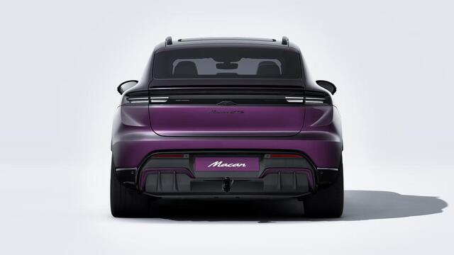 Porsche MACAN GTS