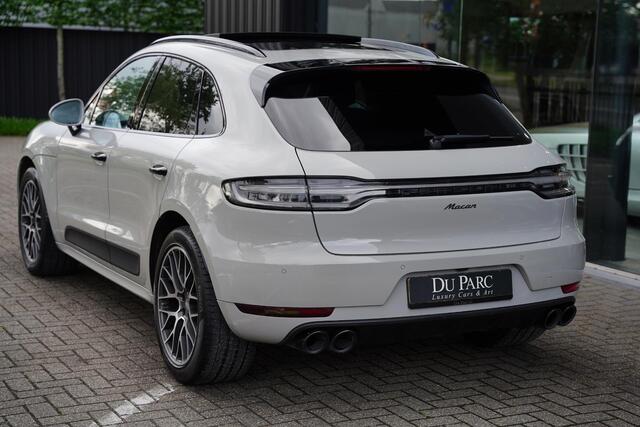Porsche MACAN 2.0 / Luchtvering / Panoramadak