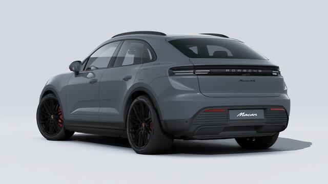 Porsche MACAN 4S