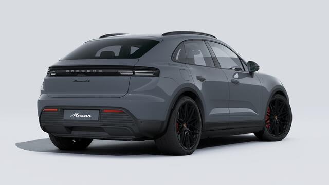 Porsche MACAN 4S
