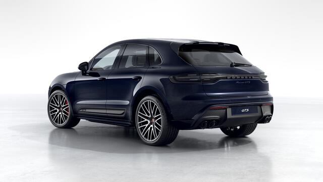 Porsche MACAN GTS